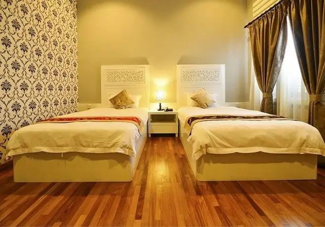 Jonker Boutique Hotel 