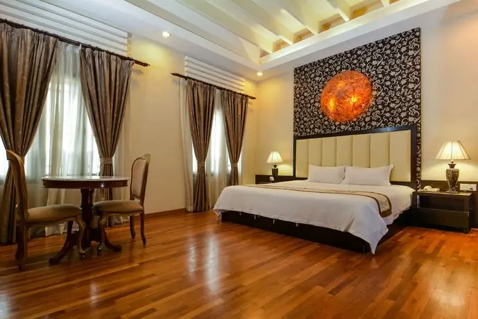 Jonker Boutique Hotel 