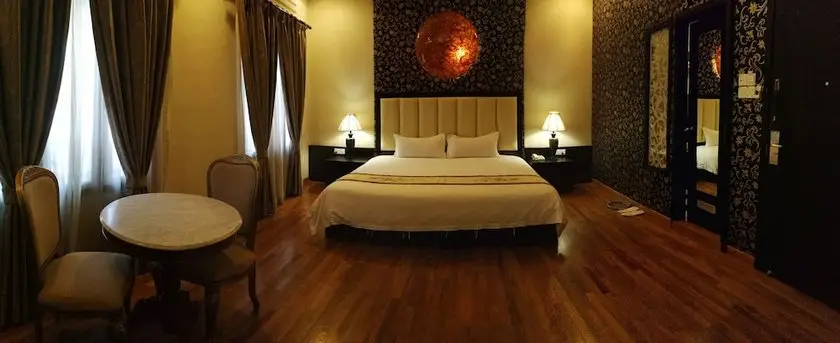 Jonker Boutique Hotel 