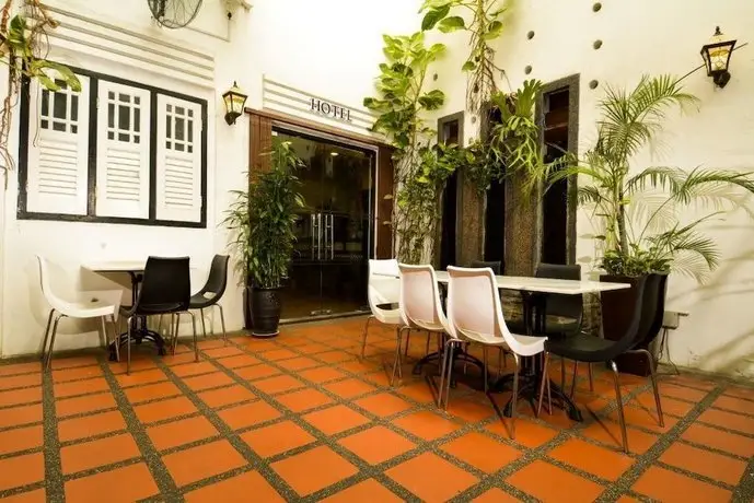 Jonker Boutique Hotel 