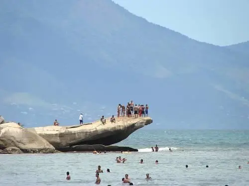 Pousada Capitaes de Fragata - Caraguatatuba 