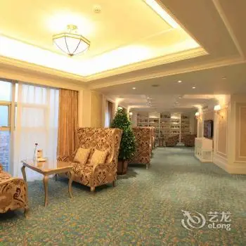 Oriental Hotel Taizhou 