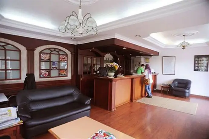 Parkland Apartment Brinchang