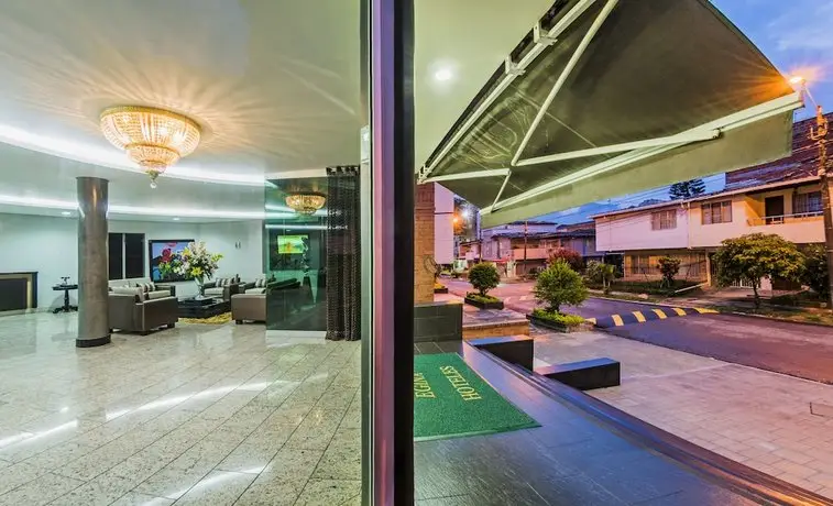 Hotel Egina Medellin