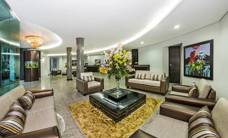 Hotel Egina Medellin