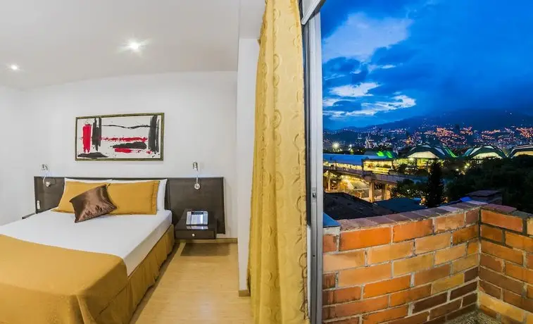 Hotel Egina Medellin 