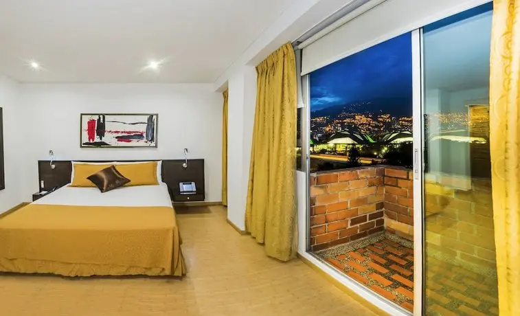 Hotel Egina Medellin 