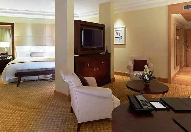 JW Marriott Hotel Ankara 