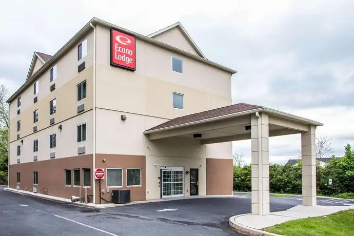 Econo Lodge Harrisburg - Hershey 