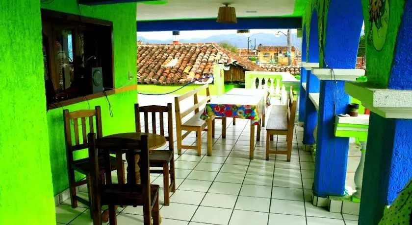 Iguana Hostel