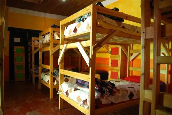 Iguana Hostel 