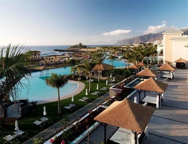 Red Level at Gran Melia Palacio de Isora - Adults Only 