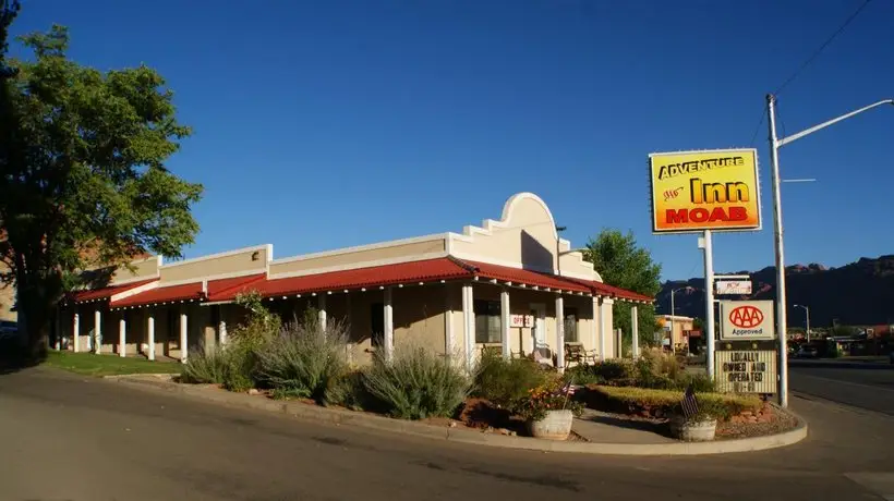 Adventure Inn Moab 