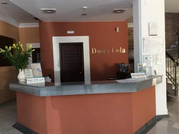 Hotel Dona Lola Zahara 