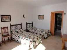 Apartamentos La Baranda 