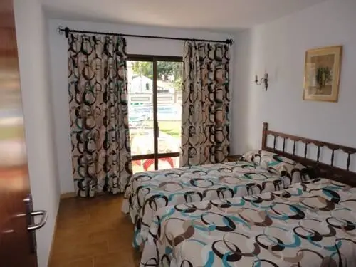 Apartamentos La Baranda 