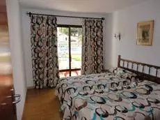 Apartamentos La Baranda 