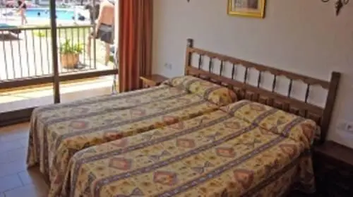 Apartamentos La Baranda 