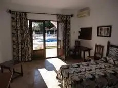 Apartamentos La Baranda 