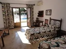 Apartamentos La Baranda 