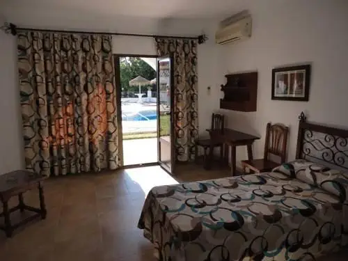 Apartamentos La Baranda 