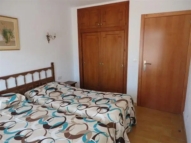 Apartamentos La Baranda 