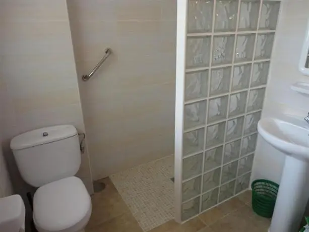 Apartamentos La Baranda 