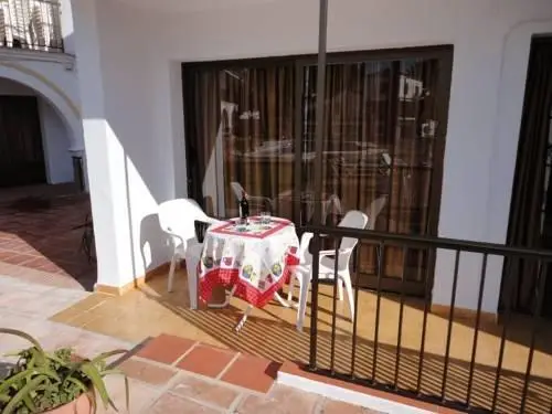 Apartamentos La Baranda 