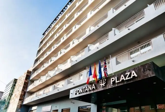 Hotel Fontana Plaza