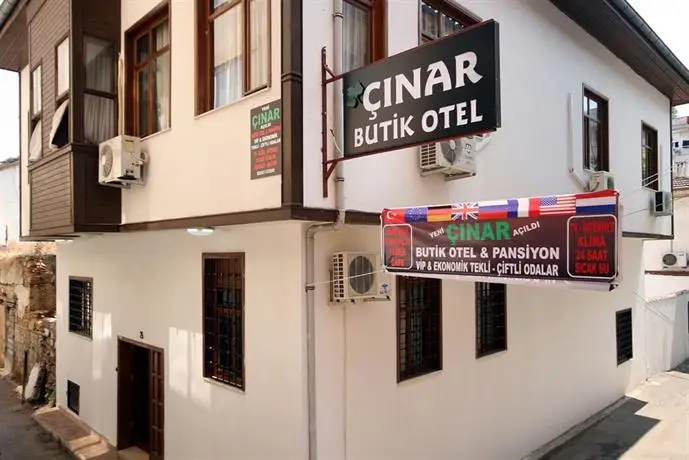 Cinar Butik Hotel