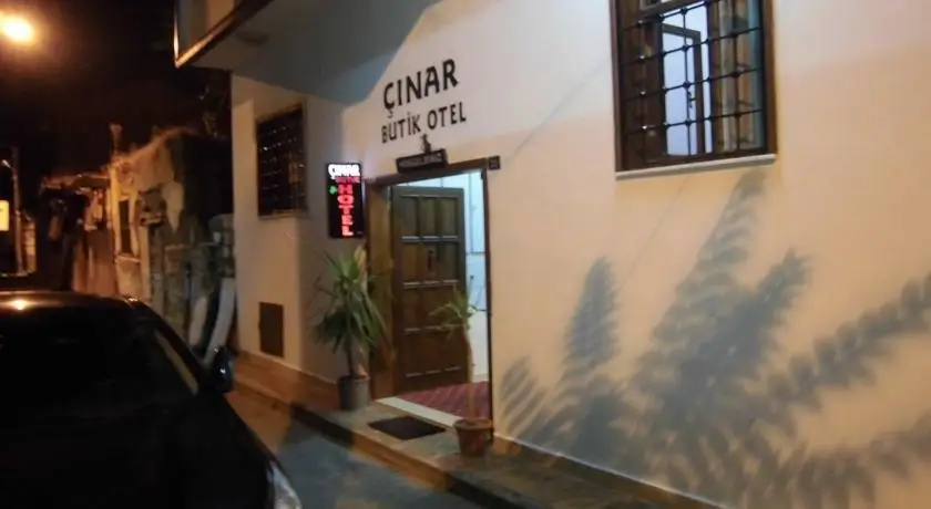 Cinar Butik Hotel 