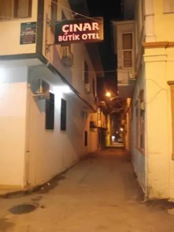 Cinar Butik Hotel 