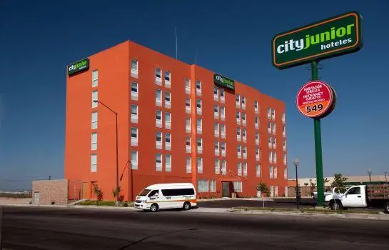 City Express Junior Tijuana Otay