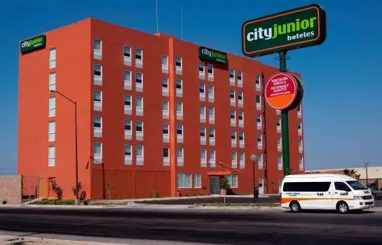 City Express Junior Tijuana Otay 