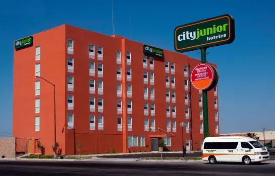 City Express Junior Tijuana Otay 