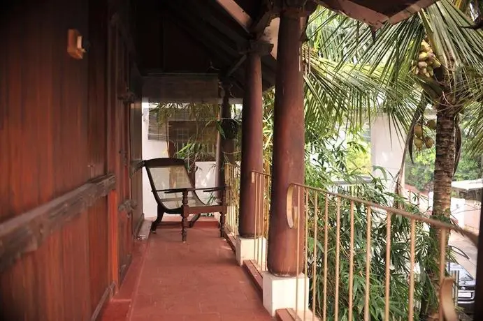 Homestay - A heritage homestay