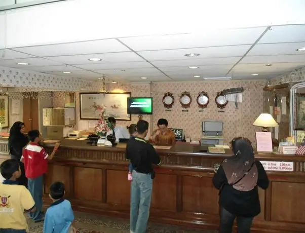 Star Regency Hotel & Apartment 