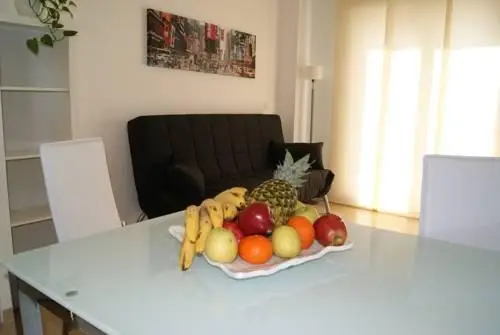 Apartamentos Agora 