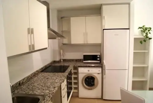 Apartamentos Agora 