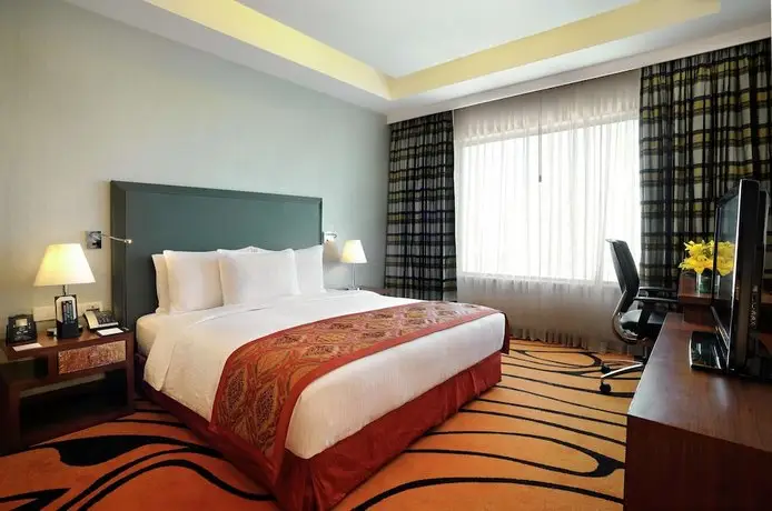 DoubleTree by Hilton Gurgaon New Delhi NCR 