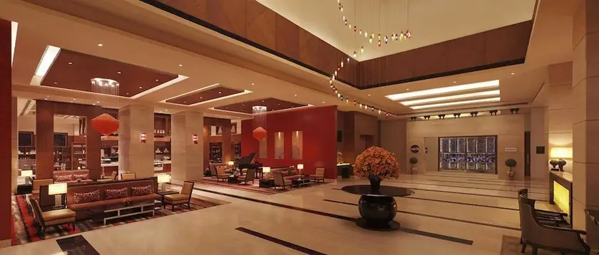 DoubleTree by Hilton Gurgaon New Delhi NCR 