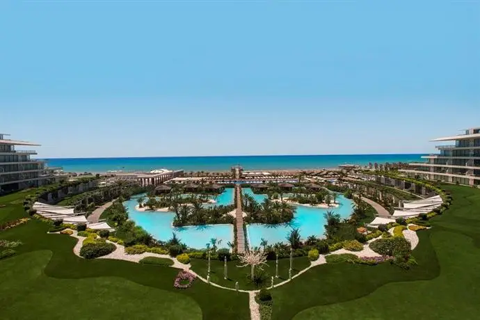 Maxx Royal Belek Golf Resort