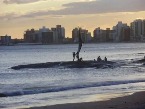 Pousada Recanto da Praia 