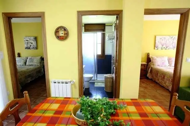 Apartamentos Rurales La Vina 