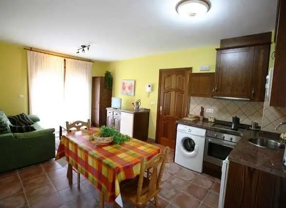 Apartamentos Rurales La Vina