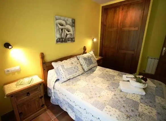 Apartamentos Rurales La Vina 