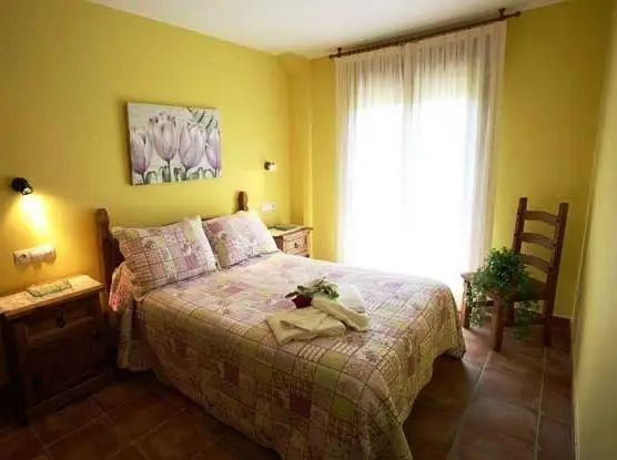 Apartamentos Rurales La Vina 