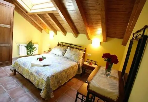 Apartamentos Rurales La Vina 