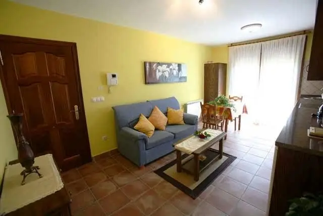 Apartamentos Rurales La Vina 