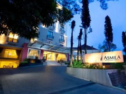 Asmila Boutique Hotel Bandung 